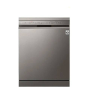 iShopping - LG Quadwash Steam Dishwasher (DFB425FP)