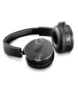 iShopping - AKG Bluetooth On-Ear Headphones Black (Y50BT)