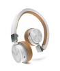 iShopping - AKG Wireless Mini Over-Ear Headphones White (Y45BT)