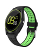 iShopping - Al-Dukan V9 Quad Band Smartwatch Phone Green
