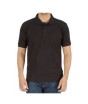 iShopping - Al Marshan Cotton Polo Shirt For Men Black