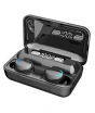iShopping - Al Medina F9-5 Ture Wireless Stereo Earbuds Black