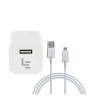 iShopping - Al Medina Store LETV 3.6A Super Fast Charger With USB Cable White