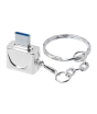 iShopping - Al Medina Store Micro USB OTG Type-C Key Chain Sliver