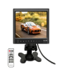 iShopping - Al Ghafoor Car 7'' Full HD Dashboard Video Player 