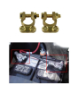 iShopping - Al Ghafoor Car Battery Positive & Negative Terminal Clamps