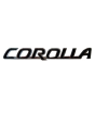 iShopping - Al Ghafoor Car Corolla Monogram Sticker