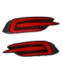 iShopping - Al Ghafoor Car Honda Civic Rear Bumper Brake Light