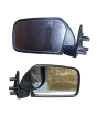 iShopping - Al Ghafoor Car Side View Mirror - Pair For Suzuki Mehran