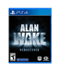 iShopping - Alan Wake Remastered For PlayStation 4