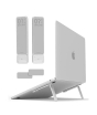 iShopping - Aulumu G07 Pop Up Laptop Kickstand Silver (ALM-0007)