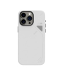 iShopping - Aulumu A15 Vegan Leather Case For iPhone 15 Pro Max White (ALM-0013)