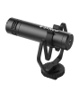 iShopping - Synco On-Camera Shotgun Microphone with Shock Mount (Mic-M1)