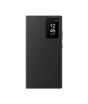iShopping - Samsung Galaxy S24 Ultra S-View Wallet Case Black