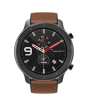 iShopping - Amazfit GTR 47mm Aluminium Alloy Smartwatch Brown