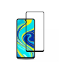 iShopping - Mocolo Edge To Edge Glass Protector For Redmi Note 9 Pro Black (AMT-4237)