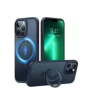 iShopping - Torras UPRO OStand Shockproof Case For iPhone 13 Pro Max Black (AMT-6193)