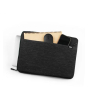 iShopping - Jcpal Protection Transit Sleeve For 13" 14" Laptops & MacBook's - Black (JCP2536)