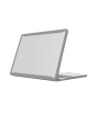 iShopping - Jcpal MacGuard XT Protective Case For MacBook Air 13″ M2 Matte Clear/Gray (JCP1096)