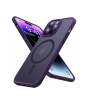 iShopping - Torras Guardian Translucent Matte Case For iPhone 14 Pro Max Mystic Black (AMT-6275)