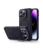 iShopping - ESR Magsafe Enabled Kickstand Case For iPhone 14 Pro Max Black (AMT-6301)