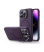 iShopping - ESR Magsafe Enabled Kickstand Case For iPhone 14 Pro Max Deep Purple (AMT-6302)