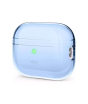 iShopping - Elago Clear Shockproof Case For Airpods Pro 2022 - Aqua Blue (AMT-6330)