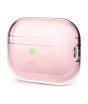 iShopping - Elago Clear Shockproof Case For Airpods Pro 2022 - Lovely Pink (AMT-6333)