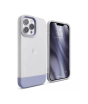 iShopping - Elago Glide Armor Shockproof Case For iPhone 13 Pro Max Clear/Purple (AMT-6354)