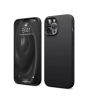 iShopping - Elago Liquid Silicon Shockproof Case For iPhone 13 Pro Max Black (AMT-6356)