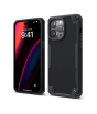 iShopping - Elago Armor Carbon Fiber Texture Shockproof Case For iPhone 14 Pro Max Black (AMT-6371)