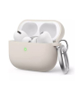iShopping - Elago Liquid Silicone Ring Case For Airpods Pro 2022 Stone (AMT-6657)
