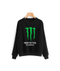 iShopping - AMV Apparels Monster Energy Printed Sweat Shirt For Unisex (0109)