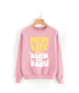 iShopping - AMV Apparels Printed Sweat Shirt For Unisex (0102)