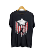 iShopping - AMV Apparels Captain America Printed T-Shirt For Men (0121)