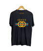 iShopping - AMV Apparels Gucci Printed T-Shirt For Men (0138)