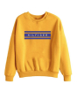 iShopping - AMV Apparels Printed Sweat Shirt For Unisex (0084)