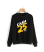 iShopping - AMV Apparels Printed Sweat Shirt For Unisex (0090)