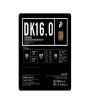 iShopping - 1st Player 80+ Gold Non Modular Power Supply (PS1600-DK)