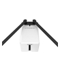 iShopping - Alseye Xtreme X120 CPU Liquid Cooler White