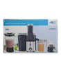 iShopping - Anex Deluxe 3 in 1 Juicer Blender (AG-190)