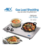 iShopping - Anex Deluxe Double Hot Plate (AG-3062)