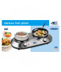 iShopping - Anex Deluxe Hot Plate (AG-2066ss)
