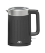 iShopping - Anex Electric Kettle 1.7 Ltr Black (AG-4049)