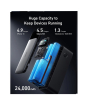 iShopping - Anker 737 Power Bank (PowerCore 24K) Black