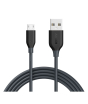 iShopping - Anker PowerLine Micro USB Cable 6 ft. Gray