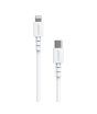 iShopping - Anker PowerLine Select USB-C to Lightning Cable 3ft White