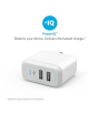iShopping - ANKER PowerPort II 12W Dual Port Wall Charger (A2027121)