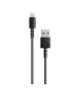 iShopping - Anker PowerLine Select+ USB-A To Lightning Cable 3ft Black