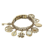 iShopping - Anne Klein Analog Women's Watch Gold (10/8096CHRM)